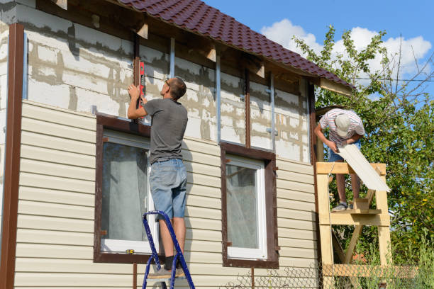 Best Custom Trim and Detailing for Siding  in Berryville, VA