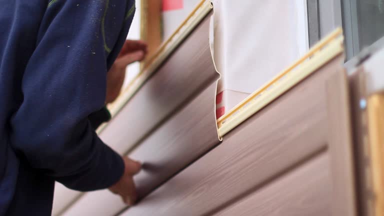 Best James Hardie Siding  in Berryville, VA